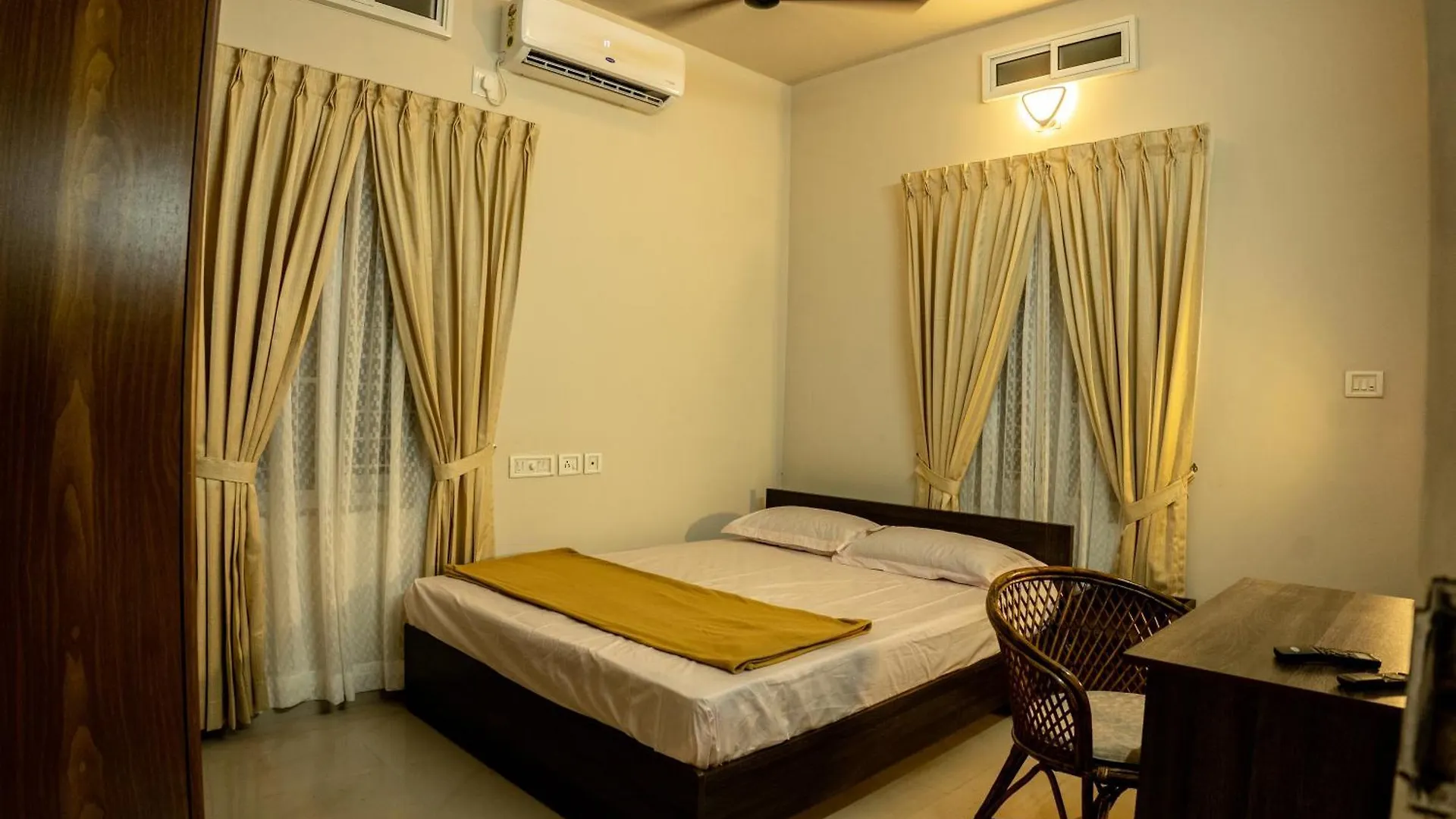 Siby Homestay Kochi India