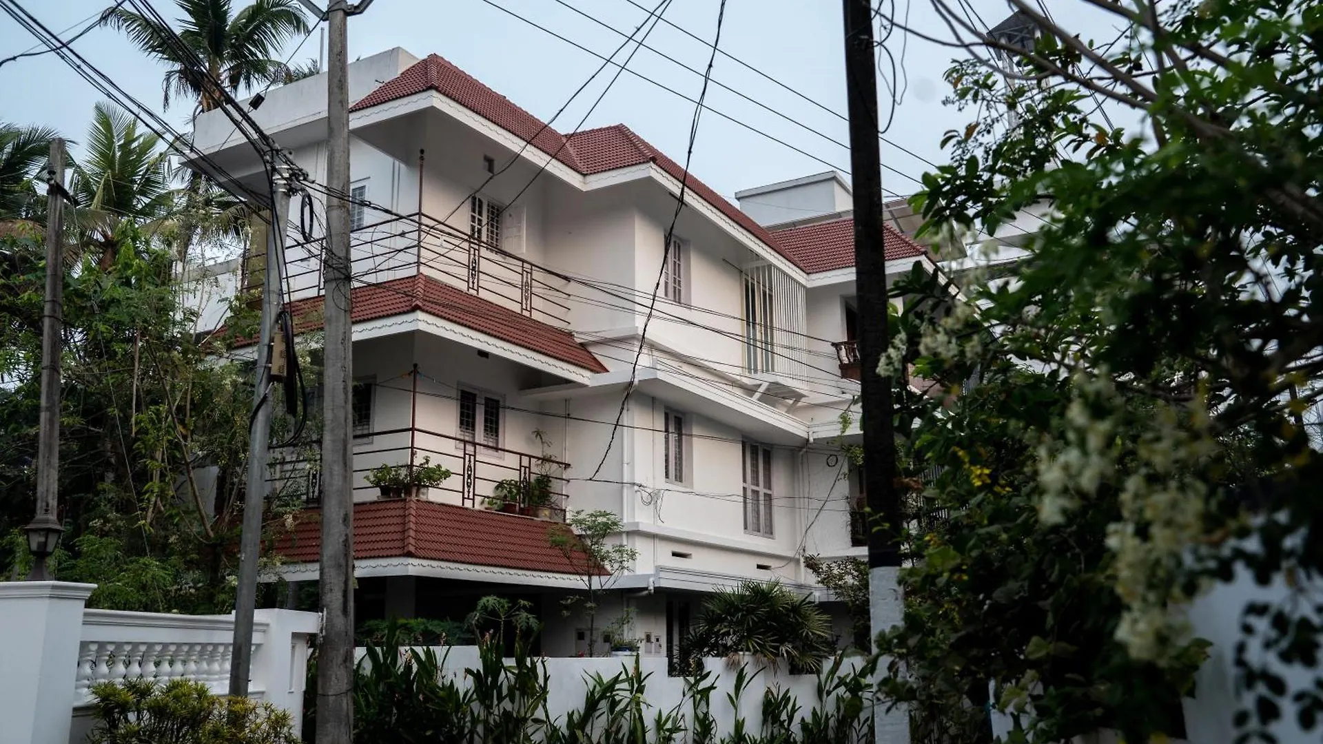 Siby Homestay Kochi Apartment