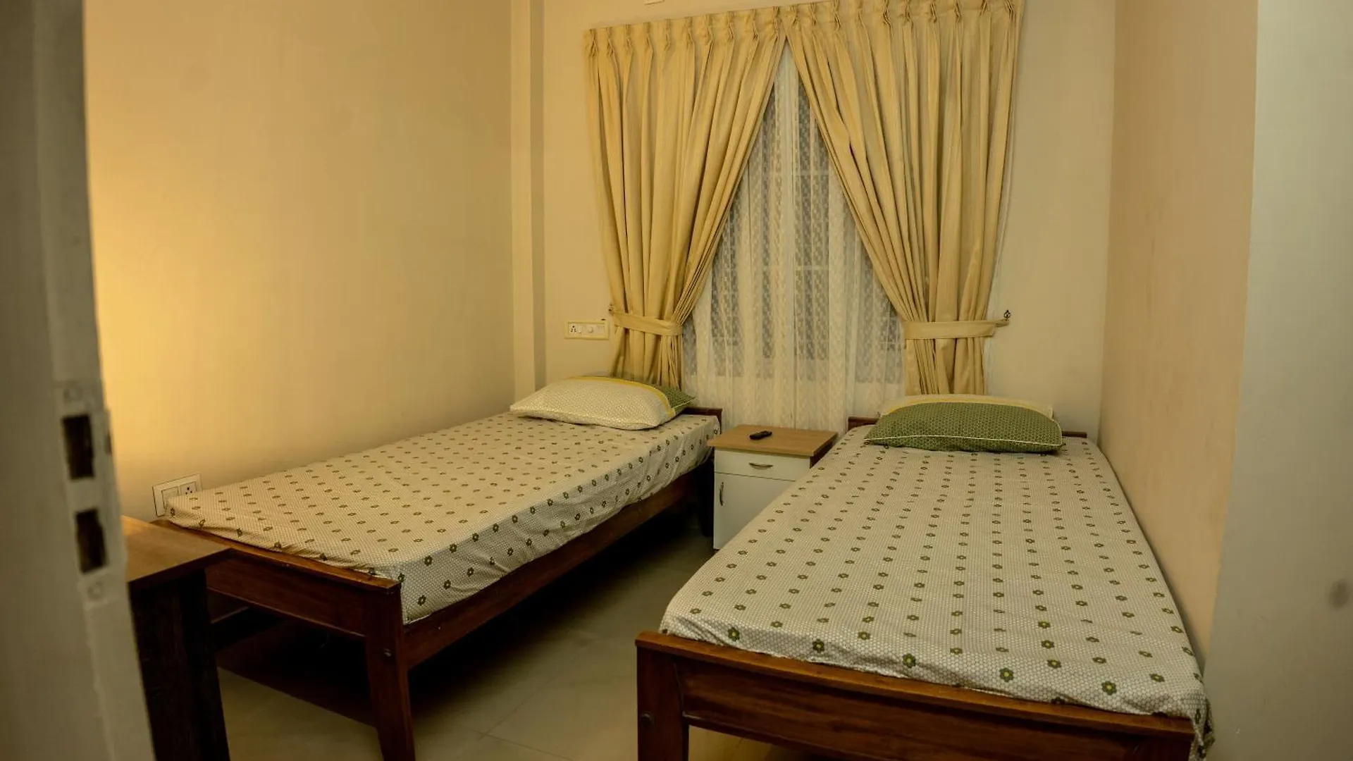 Siby Homestay Kochi Apartment