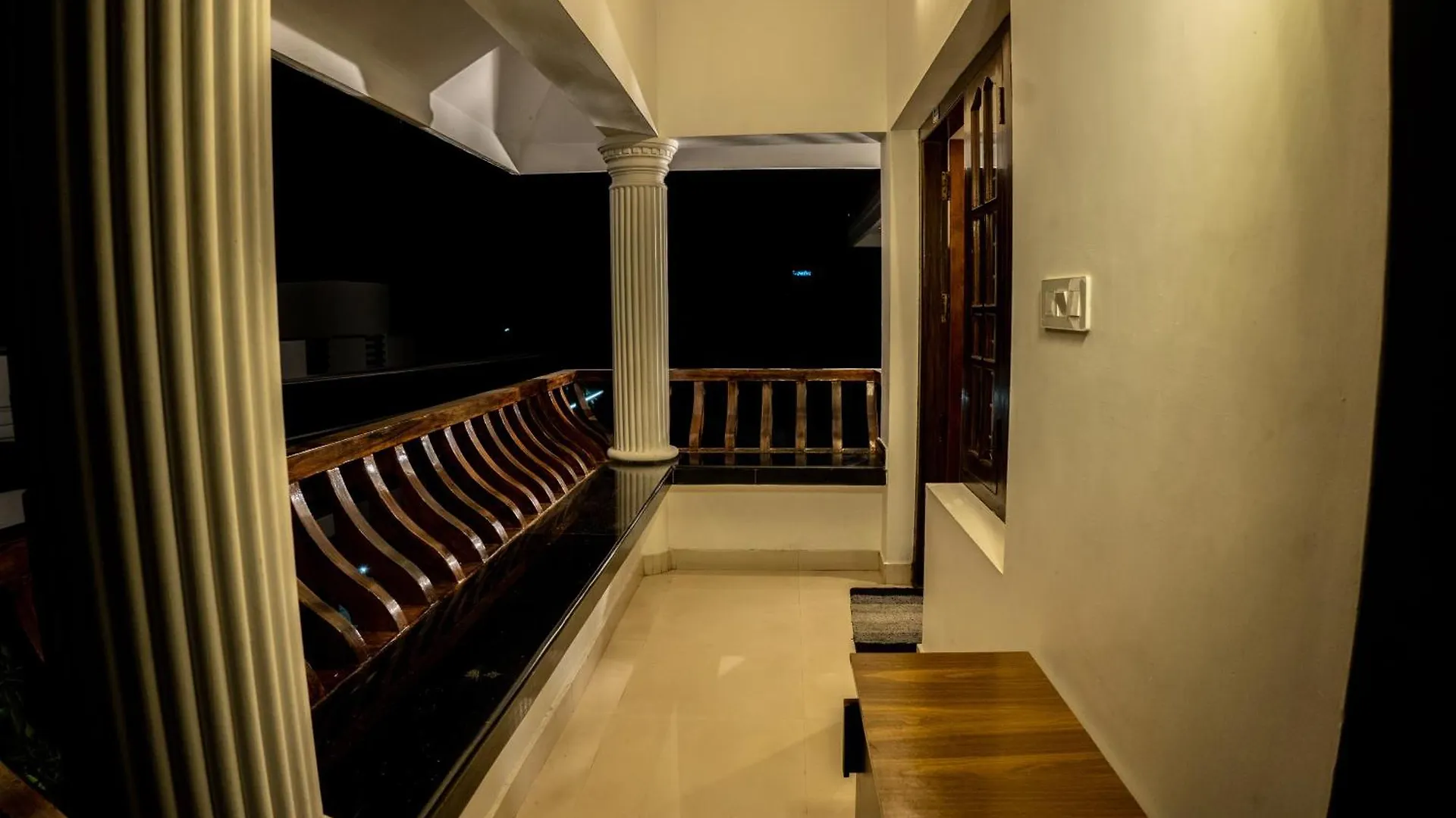 Apartment Siby Homestay Kochi India